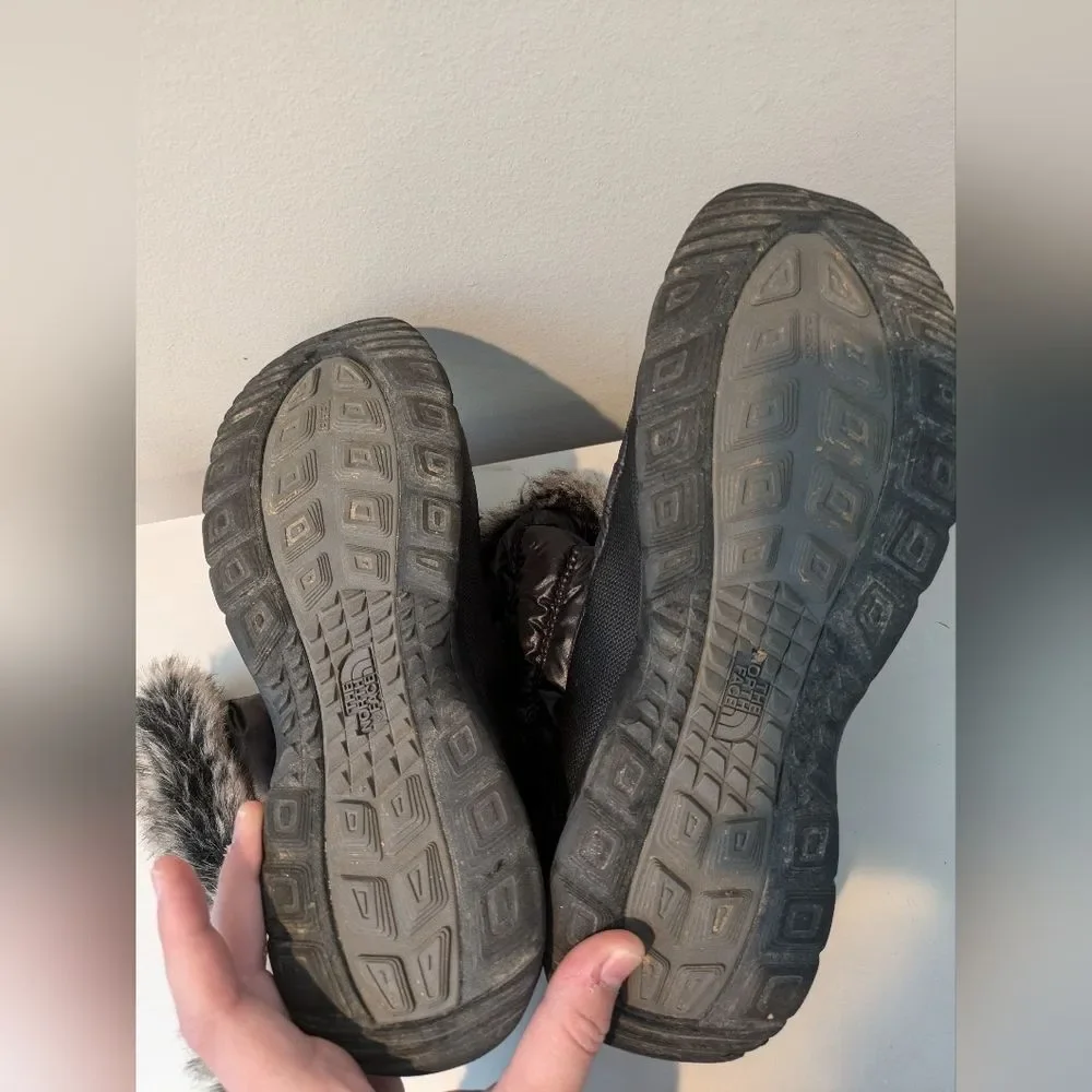 North Face Thermoball Boots size 9